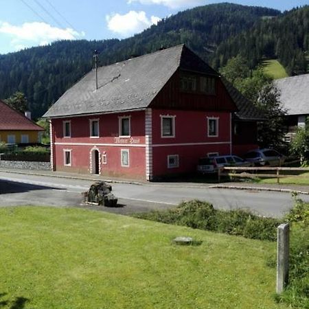 Villa La Vecchia Mesnerhaus Pusterwald Exterior foto
