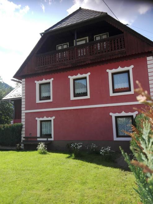 Villa La Vecchia Mesnerhaus Pusterwald Exterior foto