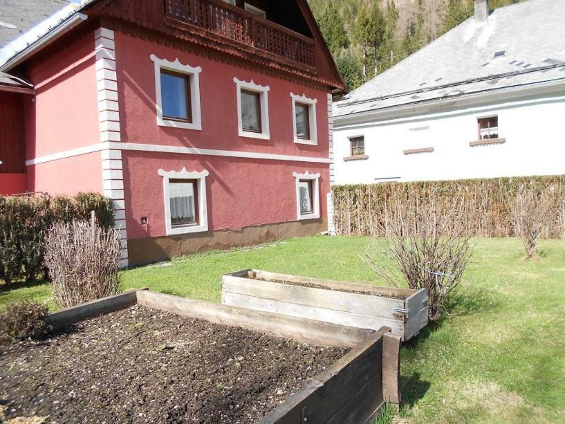 Villa La Vecchia Mesnerhaus Pusterwald Exterior foto