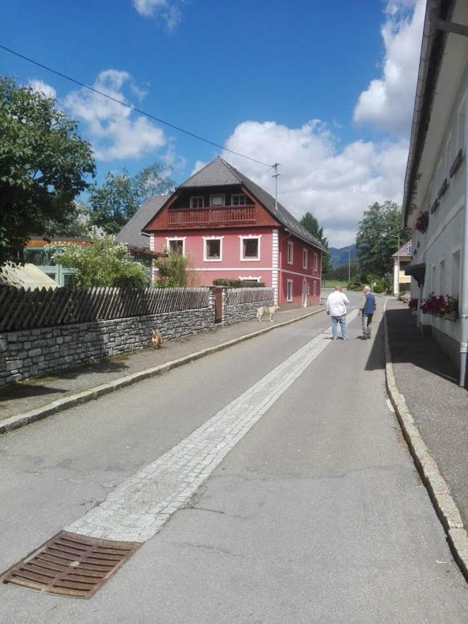 Villa La Vecchia Mesnerhaus Pusterwald Exterior foto