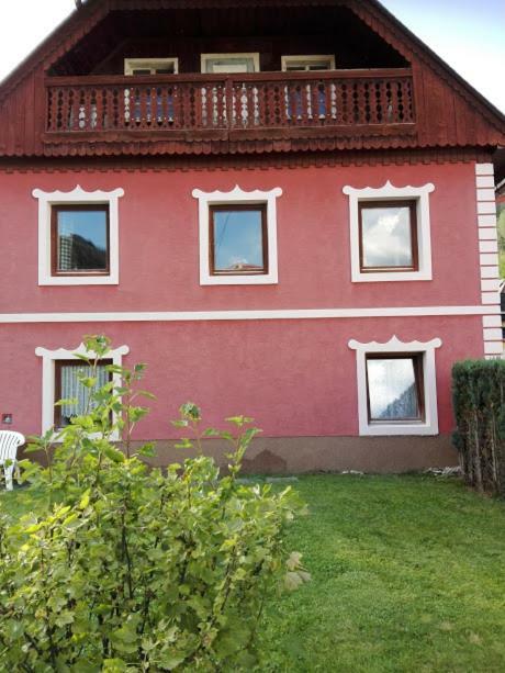 Villa La Vecchia Mesnerhaus Pusterwald Exterior foto